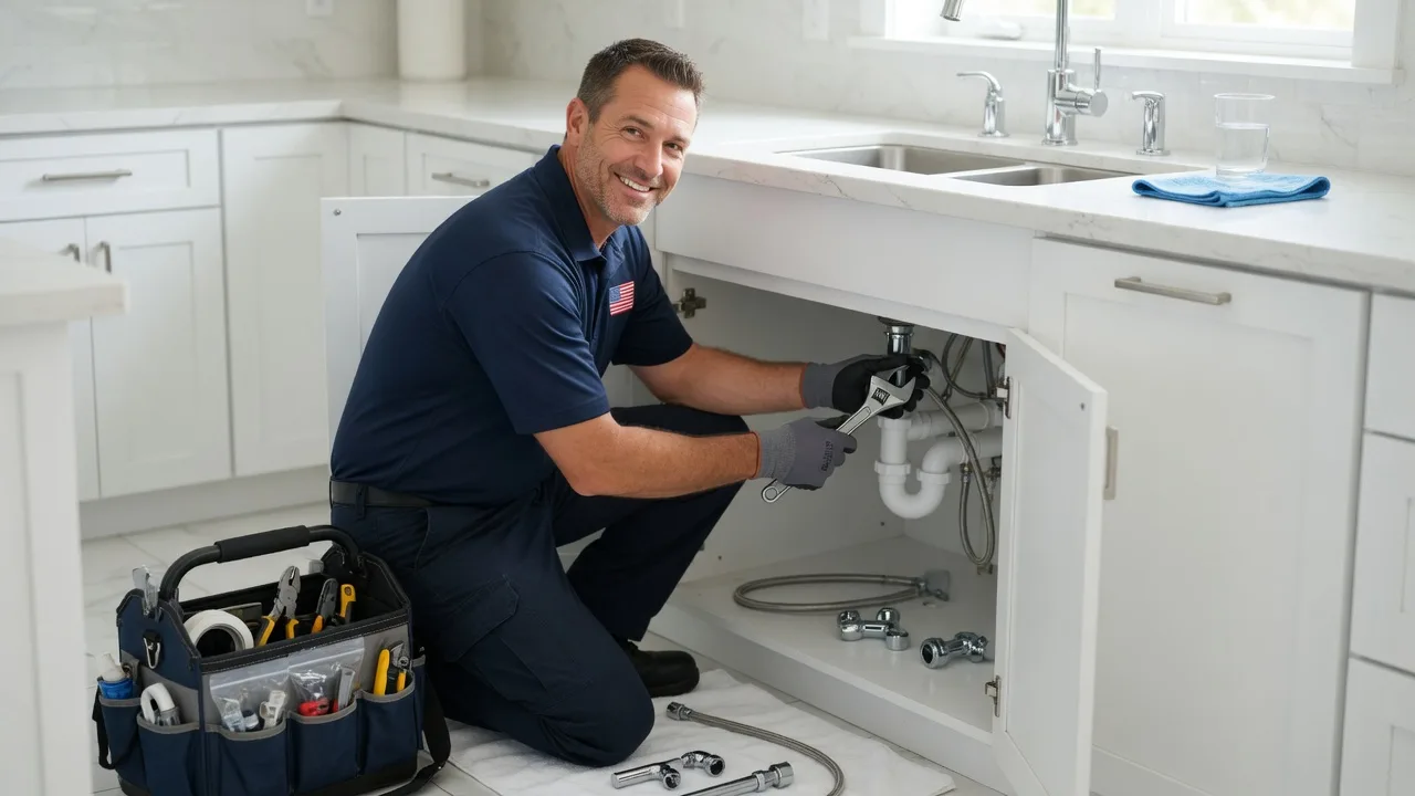 Emergency Plumber in San Mateo, FL near me